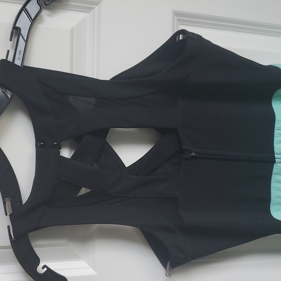 Crystal Doll Prom/Formal Dress Size 7 EUC - Picture 4 of 7